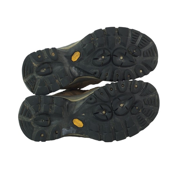 Vasque Breeze XCR Gore-Tex Trail Hiking Boots Womens Size 8 M Vibram 7465 - Picture 5 of 12